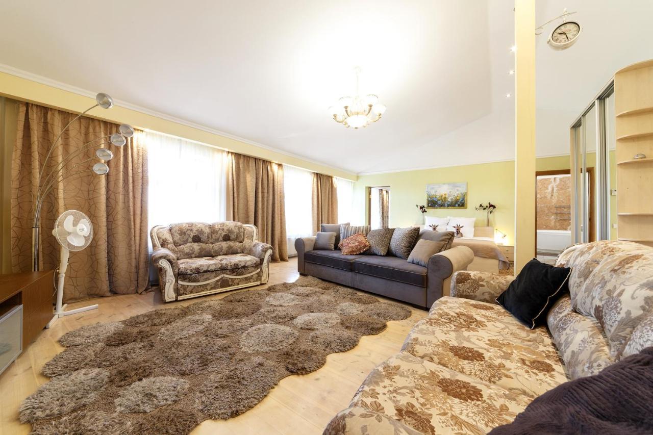 Daugavaluxapartments Free Parking Riga Esterno foto