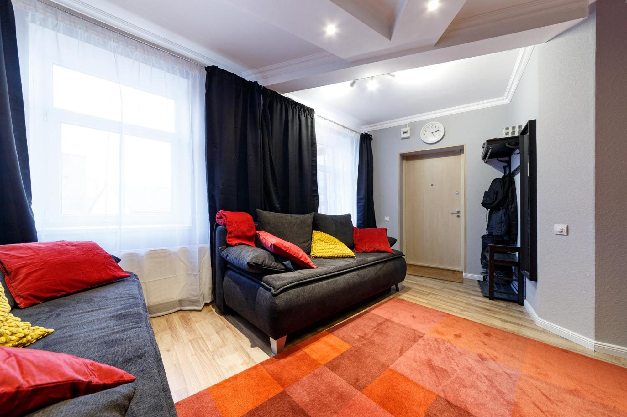 Daugavaluxapartments Free Parking Riga Esterno foto