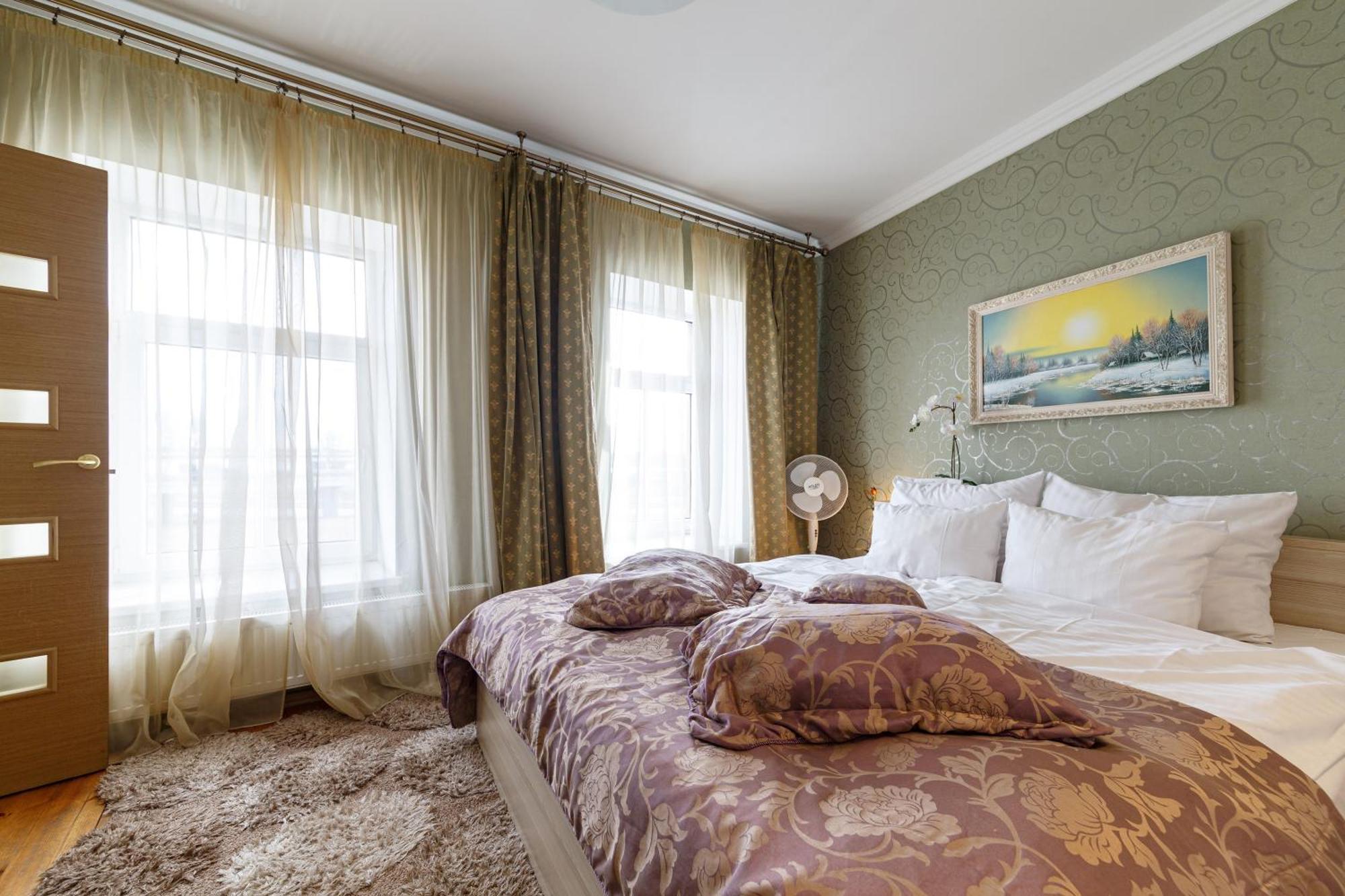 Daugavaluxapartments Free Parking Riga Esterno foto