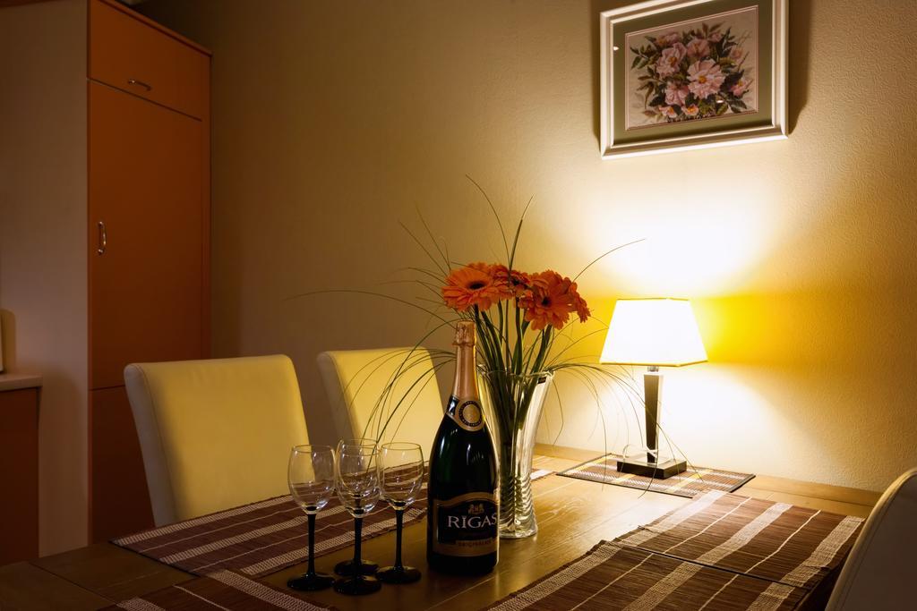 Daugavaluxapartments Free Parking Riga Esterno foto